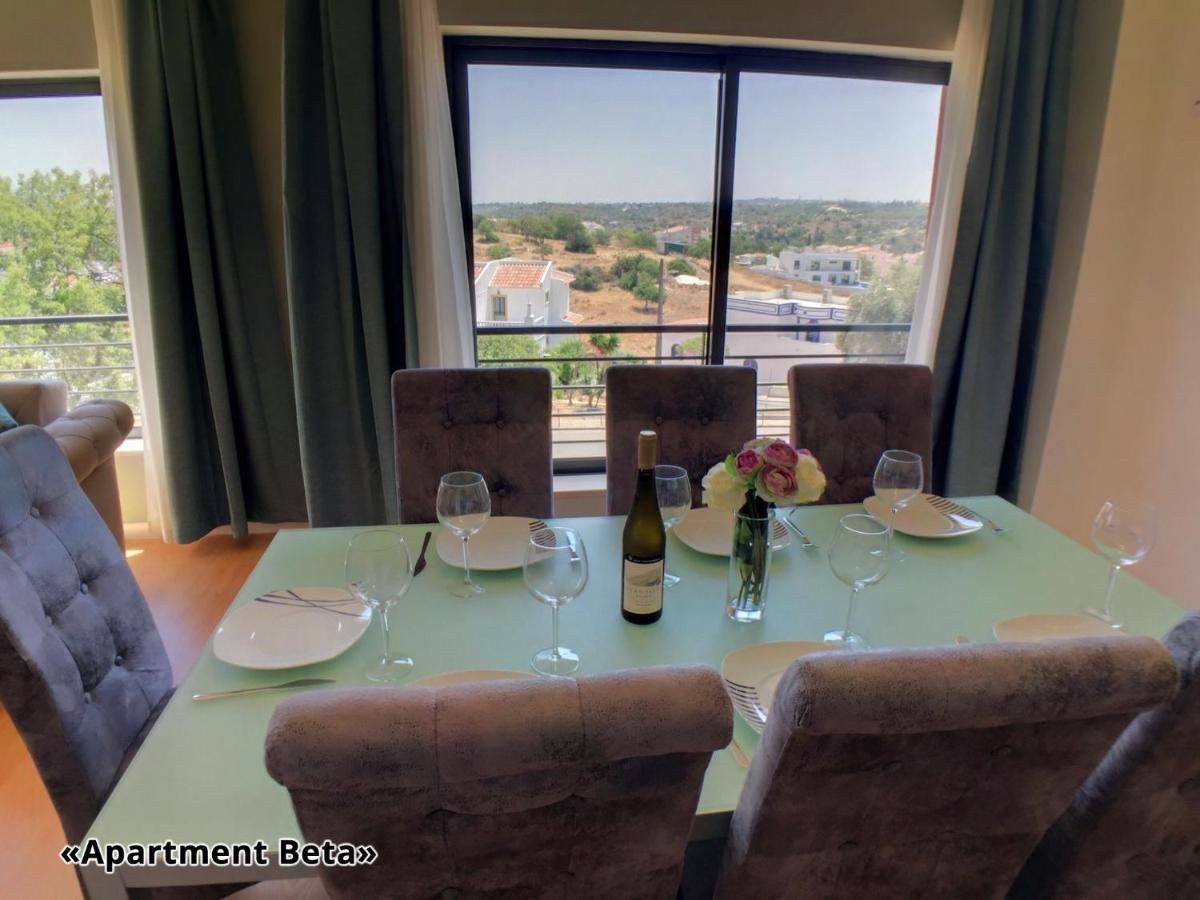 Apartment Beta - 2 Bedrooms, Private Rooftop Patio With Hot Tub, Bbq And View Ferragudo  Zewnętrze zdjęcie
