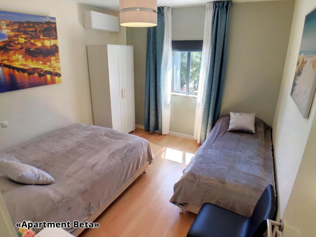 Apartment Beta - 2 Bedrooms, Private Rooftop Patio With Hot Tub, Bbq And View Ferragudo  Zewnętrze zdjęcie